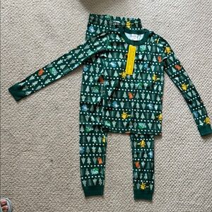 Hanna Andersson Pokemon Print Pajama Set NWT